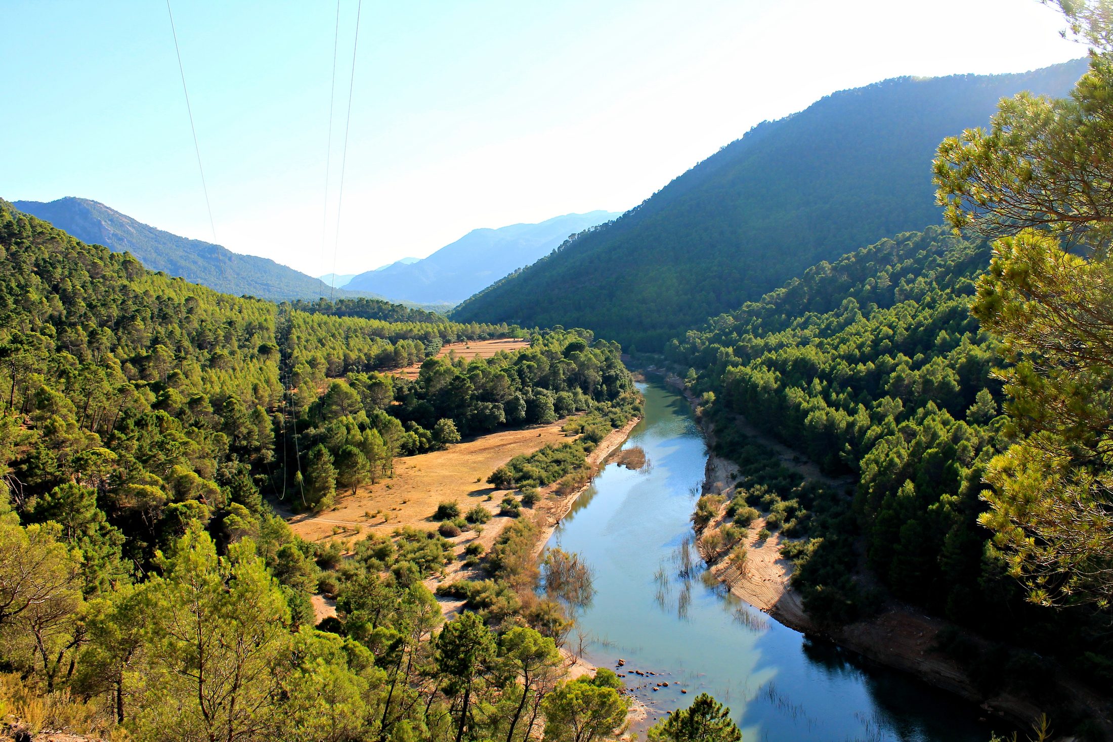 Parque Natural de Cazorla, Segura y Las Villas