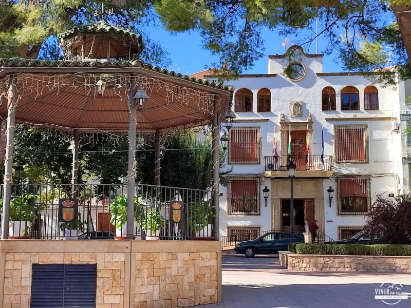Centro de Quesada