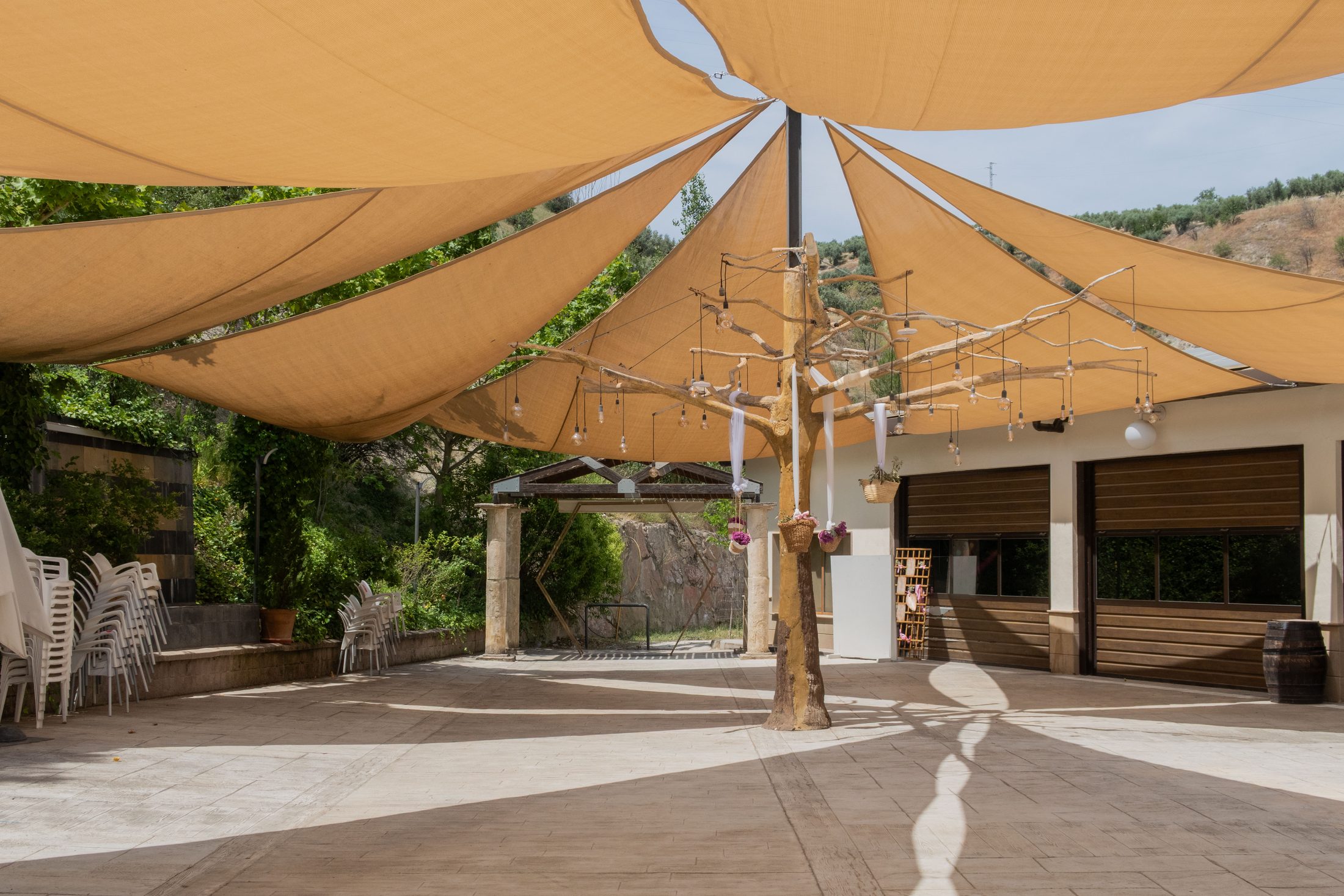 Evento en el Hotel Sierra de Quesada