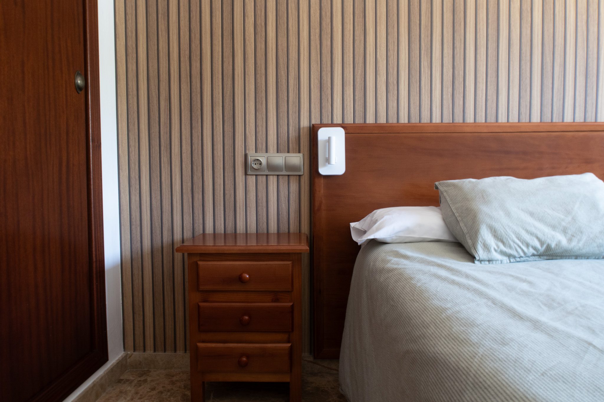 Detalles del Hotel Sierra de Quesada