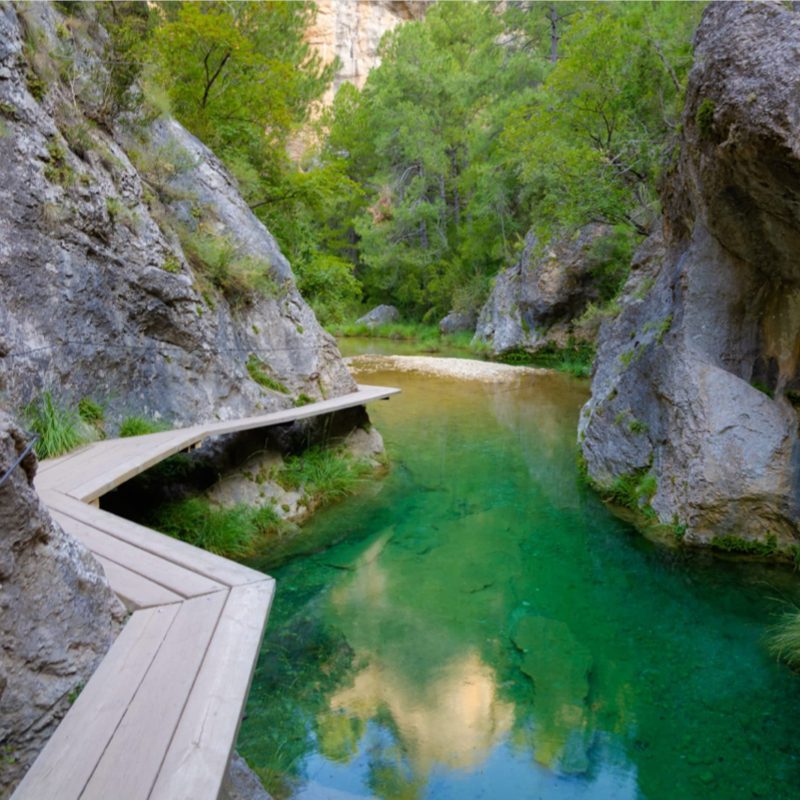 Sendero del Río Guadalentín